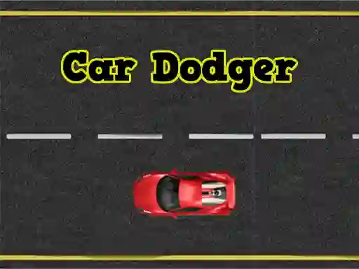 Peli Car Dodger verkossa