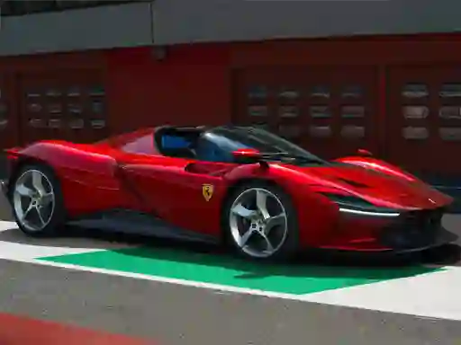 Peli Ferrari Daytona SP3 Slide verkossa