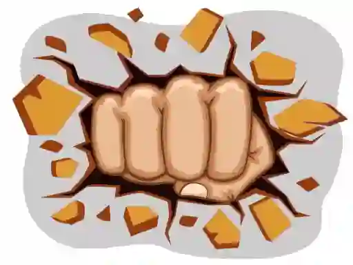 Peli Smash the Wall verkossa