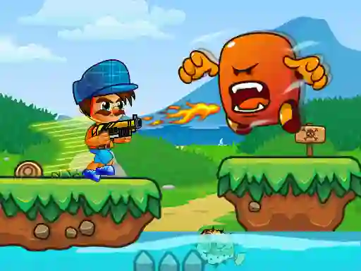 Peli Cool Arcade Run Dash Jump Game verkossa