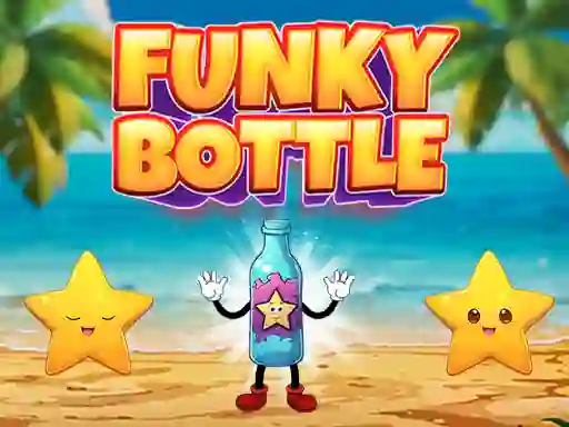 Peli Funky Bottle verkossa