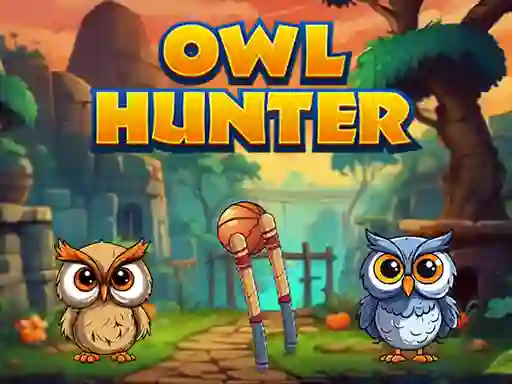Peli Owl Hunter verkossa