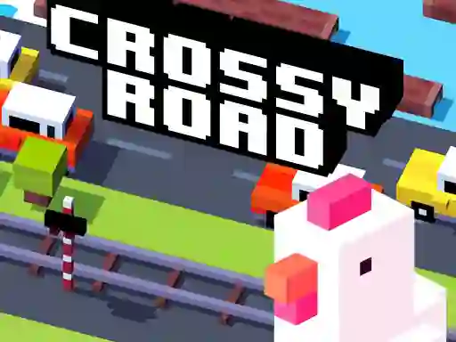 Peli Crossy Road Master verkossa