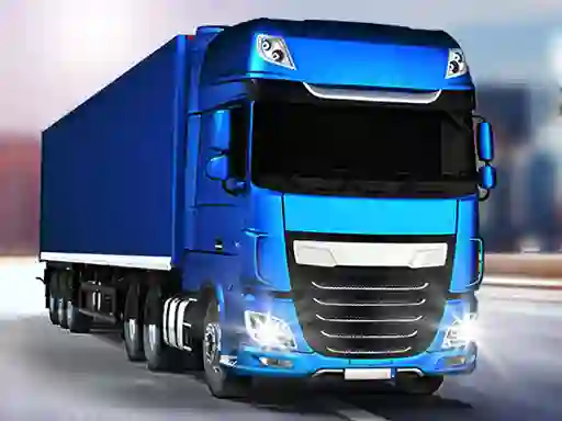 Peli Truck Parking simulation verkossa