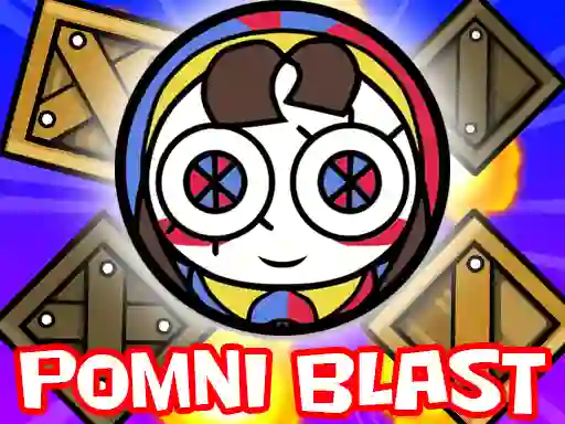 Peli Pomni Blast verkossa