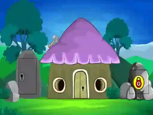 Peli Village Escape verkossa