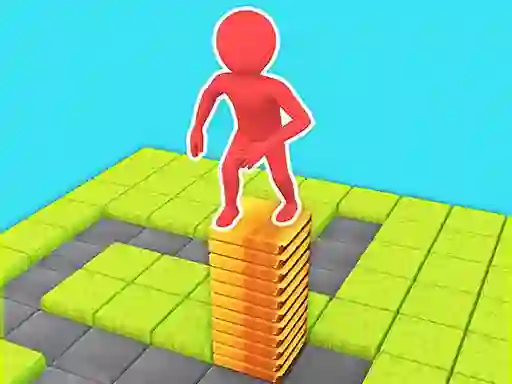 Peli Stack Maze Puzzle Game 3D verkossa