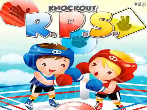 Peli Knockout RPS verkossa