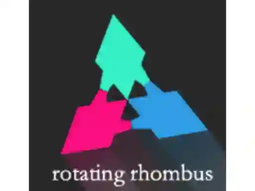 Peli Rotating rhombus verkossa