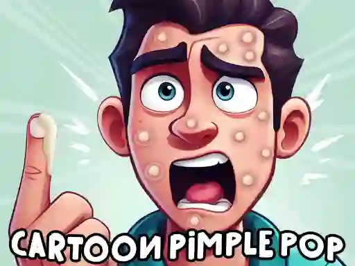 Peli Cartoon Pimple Pop verkossa