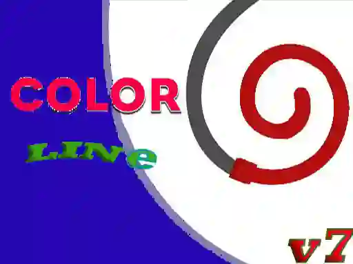 Peli Coloring lines v7 verkossa