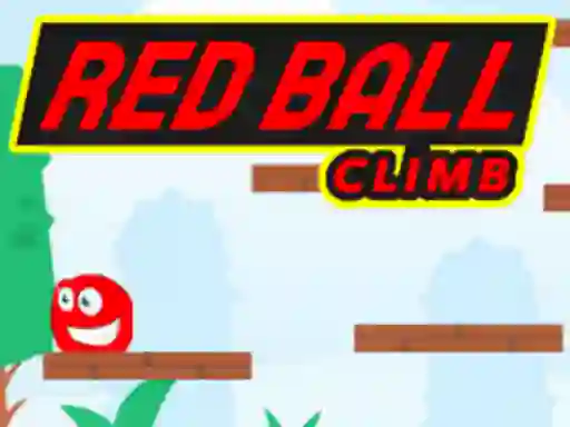 Peli Red Ball Climb verkossa
