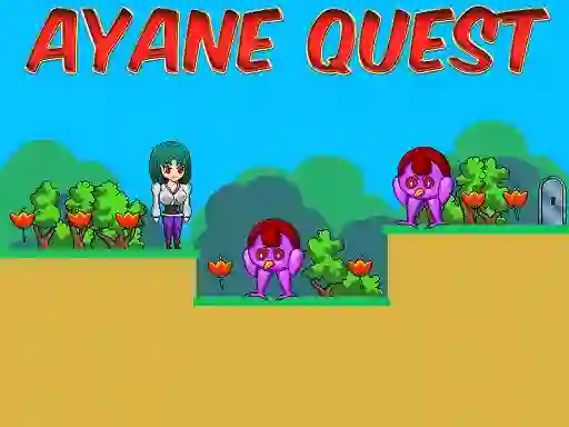 Peli Ayane Quest verkossa