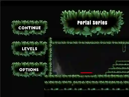 Peli Portal Series verkossa