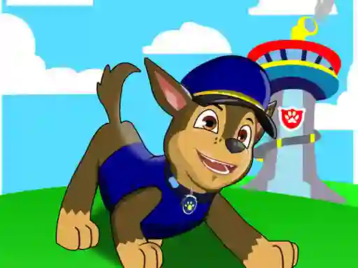 Peli Super Patrol Paw Puppy Kid verkossa