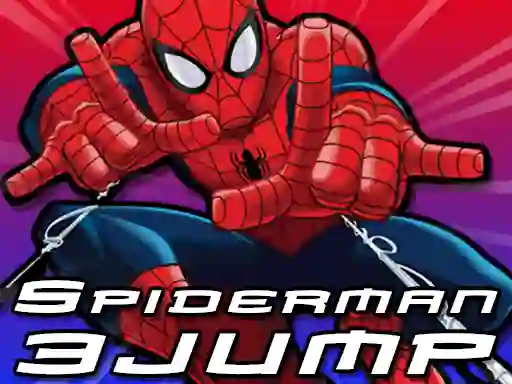 Peli Spiderman Triple Jump verkossa