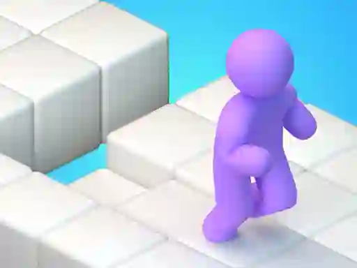 Peli Fall Rush Fun 3D verkossa