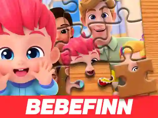 Peli BebeFinn Jigsaw Puzzle verkossa