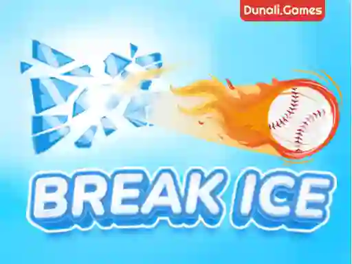 Peli Break Ice verkossa