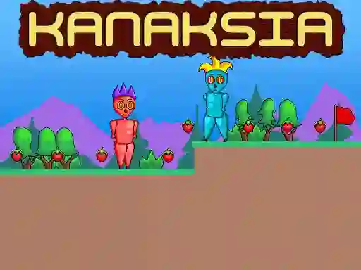 Peli Kanaksia verkossa