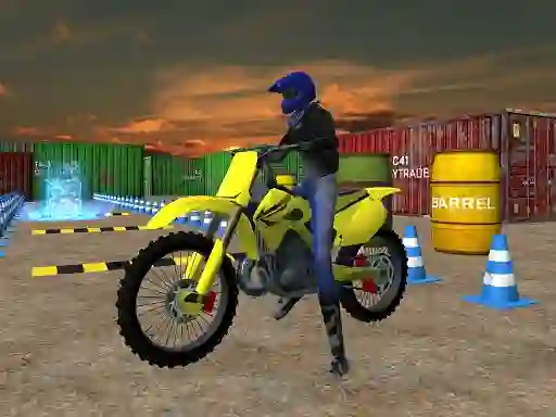 Peli Msk 2 Motorcycle stunts verkossa