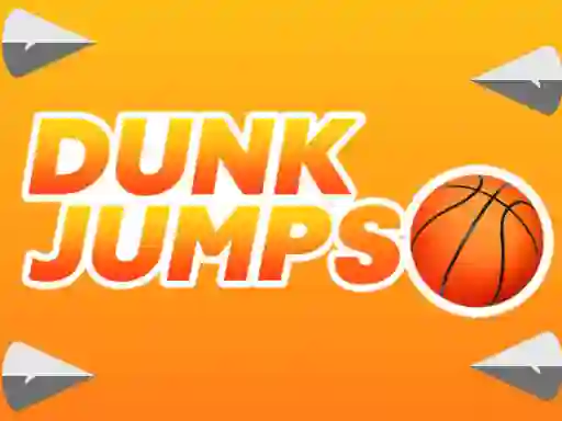 Peli Dunk Jumps verkossa