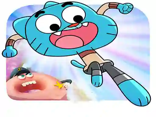Peli gumball jumb verkossa