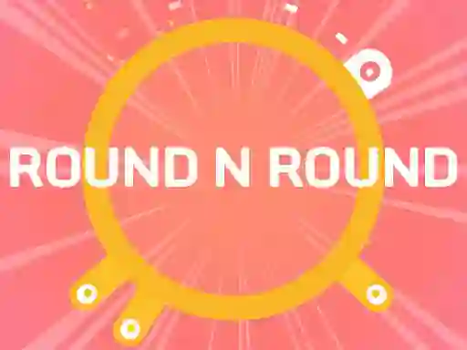 Peli ROUND and ROUND verkossa