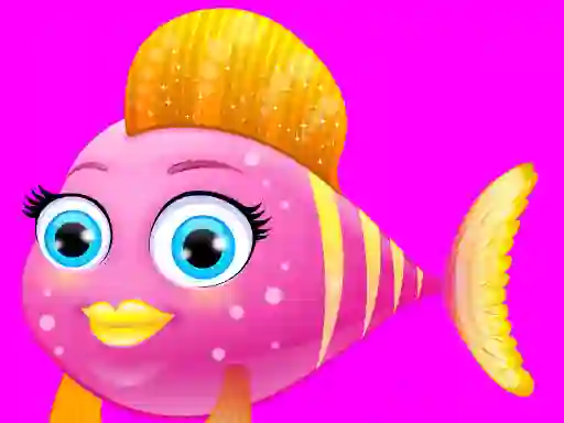 Peli My Little Baby Fish verkossa