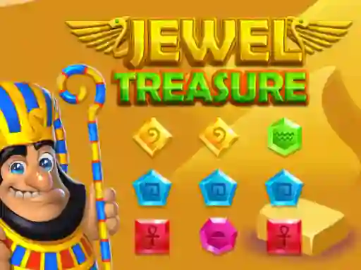Peli Jewel Treasure verkossa
