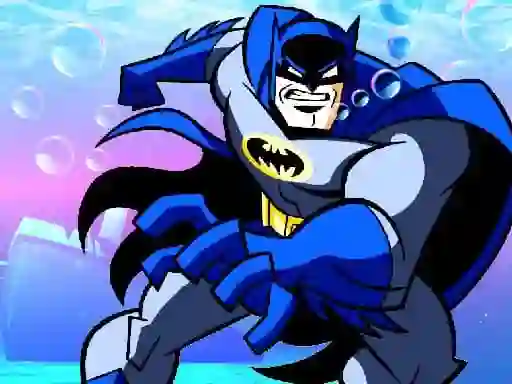 Peli Batman Sea Adventure verkossa