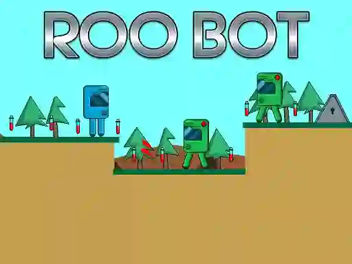 Peli Roo Bot verkossa