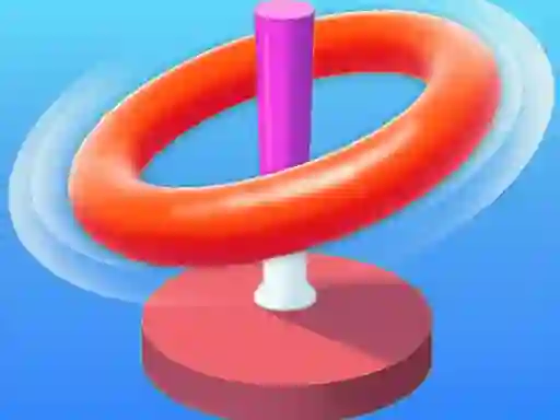 Peli Lucky Toss 3D verkossa