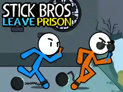 Peli Stick Bros Leave Prison verkossa