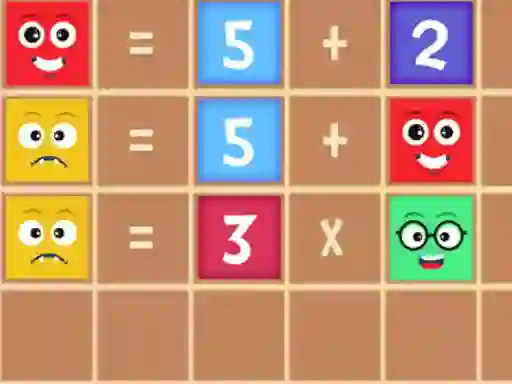 Peli Math Puzzles CLG verkossa