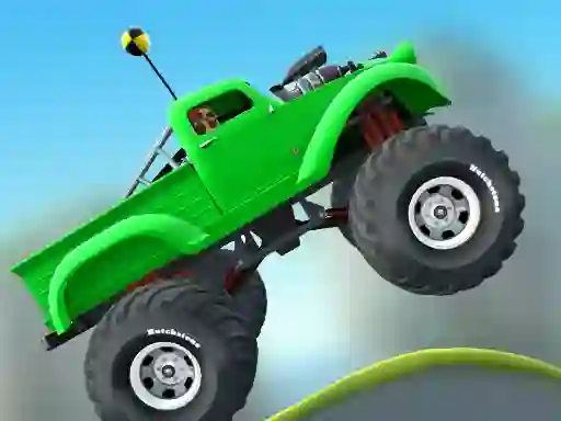 Peli Hill Dash Car verkossa
