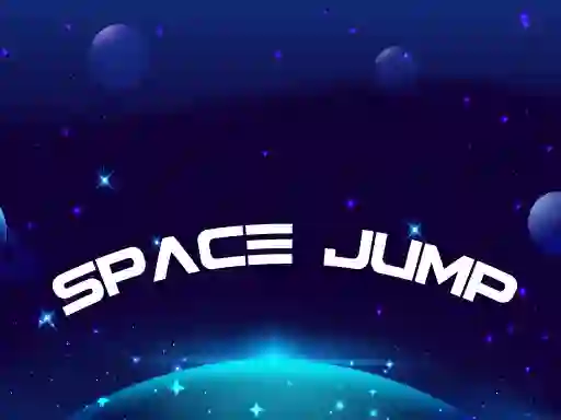 Peli Space Jump verkossa