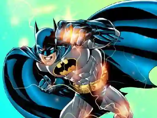 Peli Batman Rescue verkossa