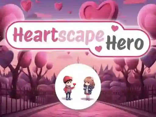 Peli Heartscape Hero verkossa