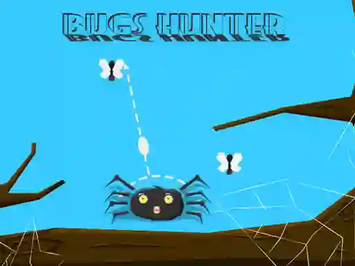 Peli Bugs Hunter verkossa