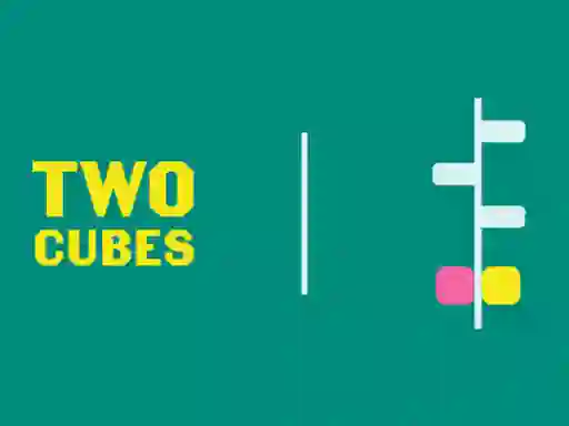 Peli Two Cubes verkossa