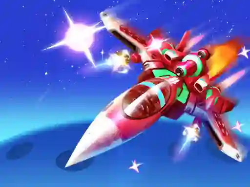 Peli Galaga Assault verkossa