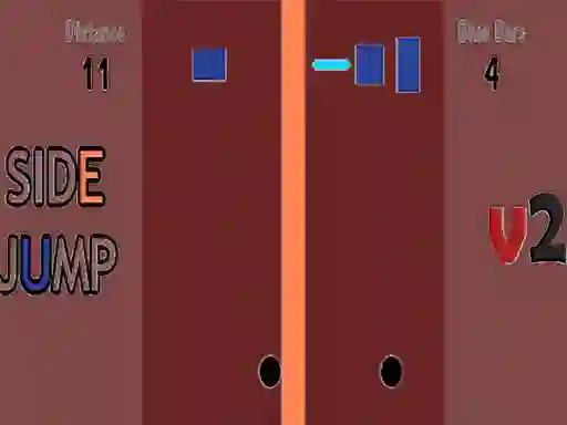 Peli Side Jump v2 verkossa
