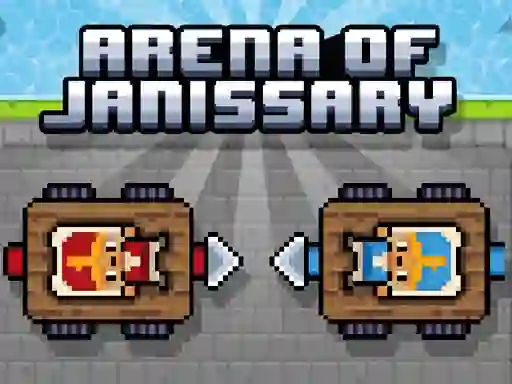 Peli Arena of Janissary verkossa