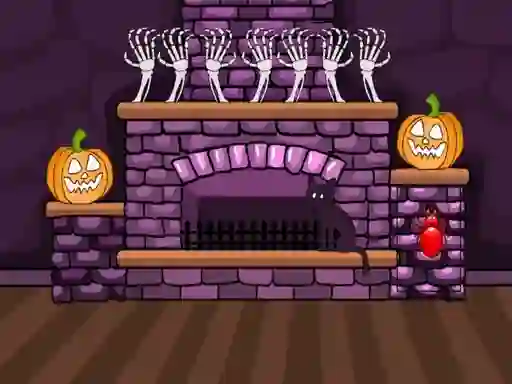 Peli Halloween Forest Escape Series Episode 3 verkossa