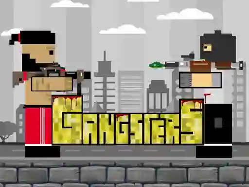 Peli Gangsters verkossa