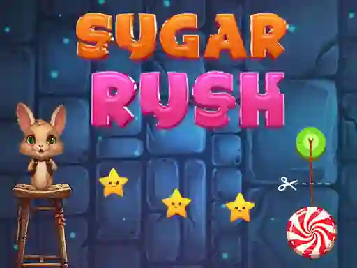 Peli Suger Rush verkossa