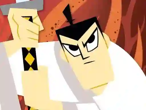 Peli Samurai Jack: Code Of The Samurai verkossa