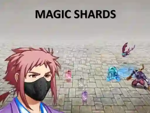 Peli Magic Shards verkossa