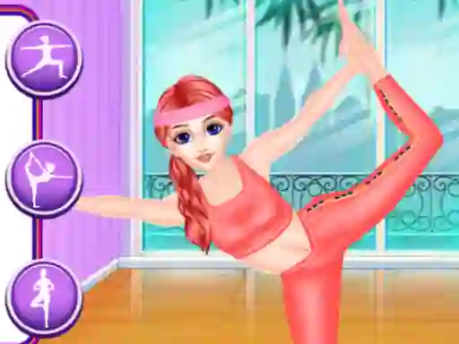 Peli Fashion Girl Fitness Plan verkossa